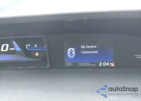 2014 Honda Civic Lx из США, поврежденный, VIN 19XFB2F58EE015430